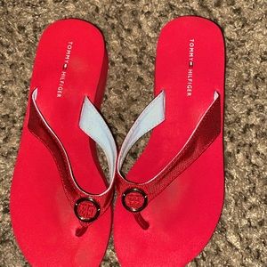 Tommy Hilfiger Flip Flops